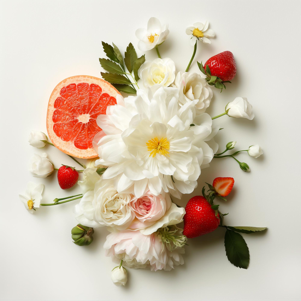 FLORAL FRUITY GOURMAND